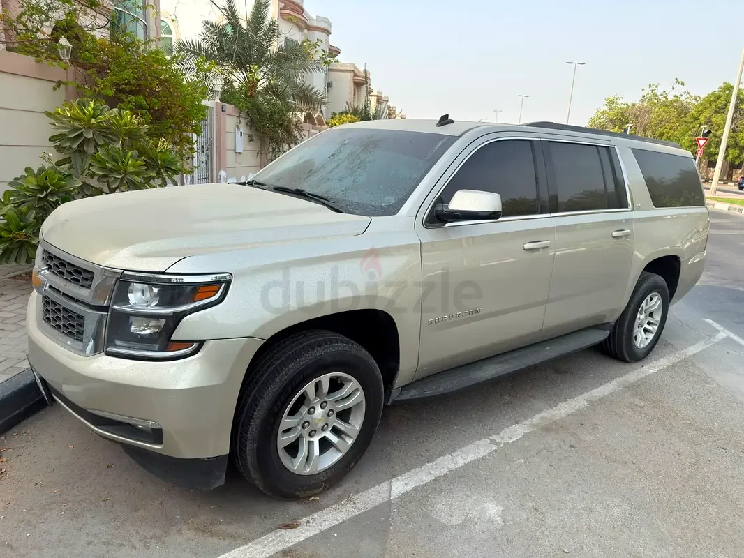 Chevrolet Suburban 5.3 AT RWD (385 حصان) - 6