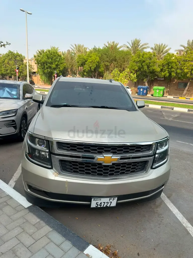 Chevrolet Suburban 5.3 AT RWD (385 حصان) - 4