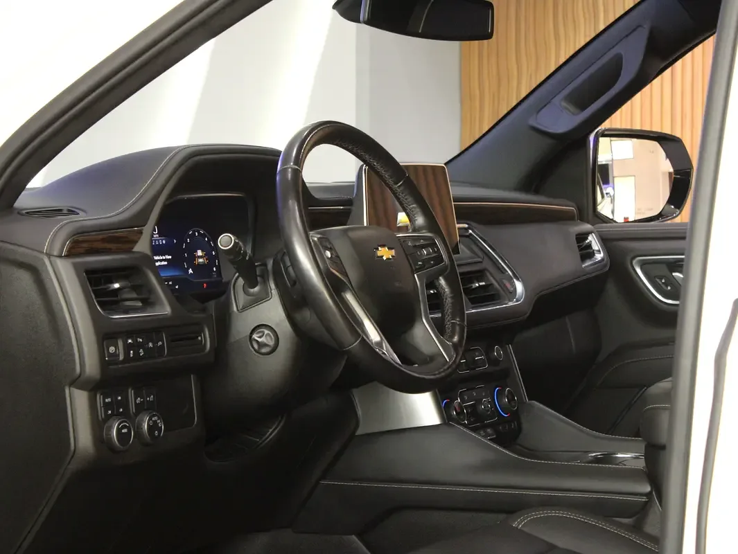 Chevrolet Suburban 6.2 AT (426 حصان) - 8