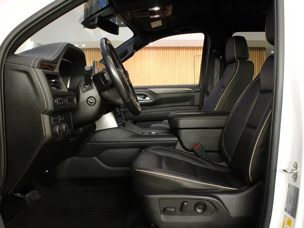Chevrolet Suburban 6.2 AT (426 حصان) - 9