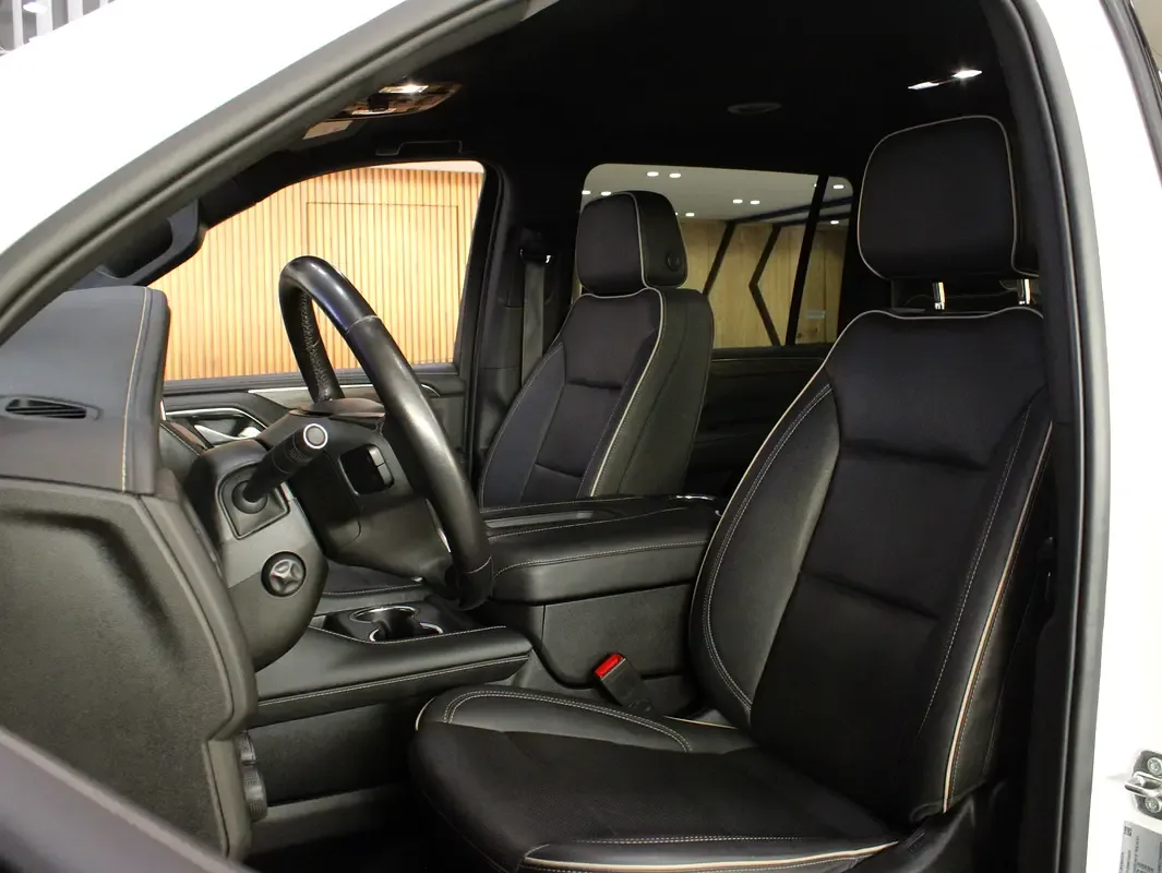 Chevrolet Suburban 6.2 AT (426 حصان) - 10