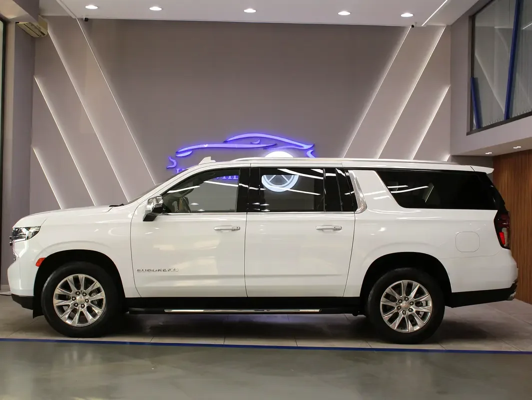 Chevrolet Suburban 6.2 AT (426 حصان) - 7