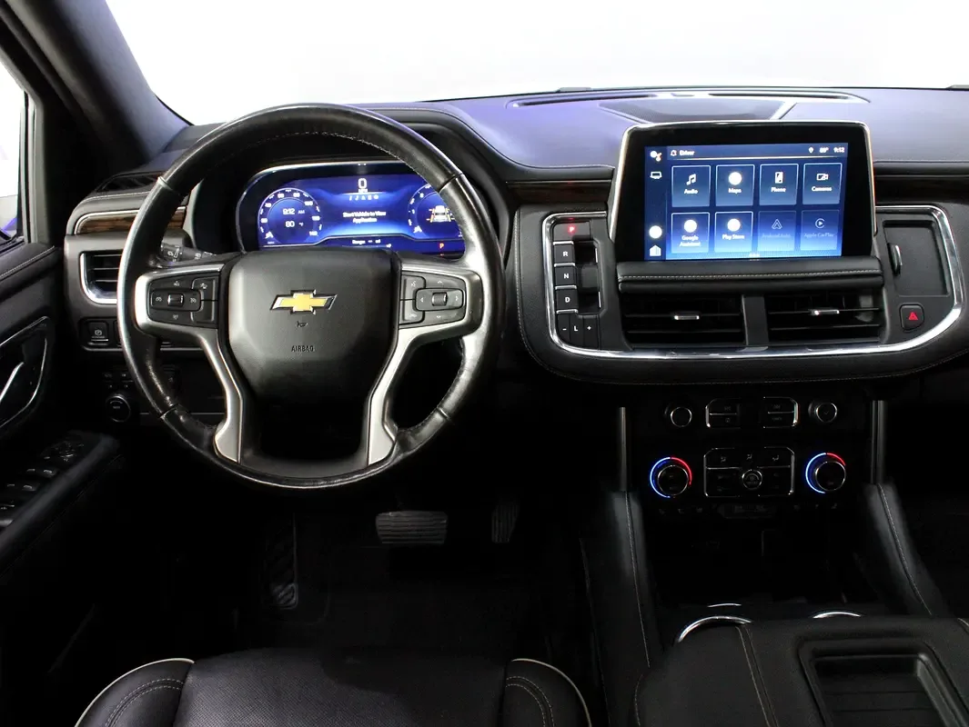 Chevrolet Suburban 6.2 AT (426 حصان) - 16