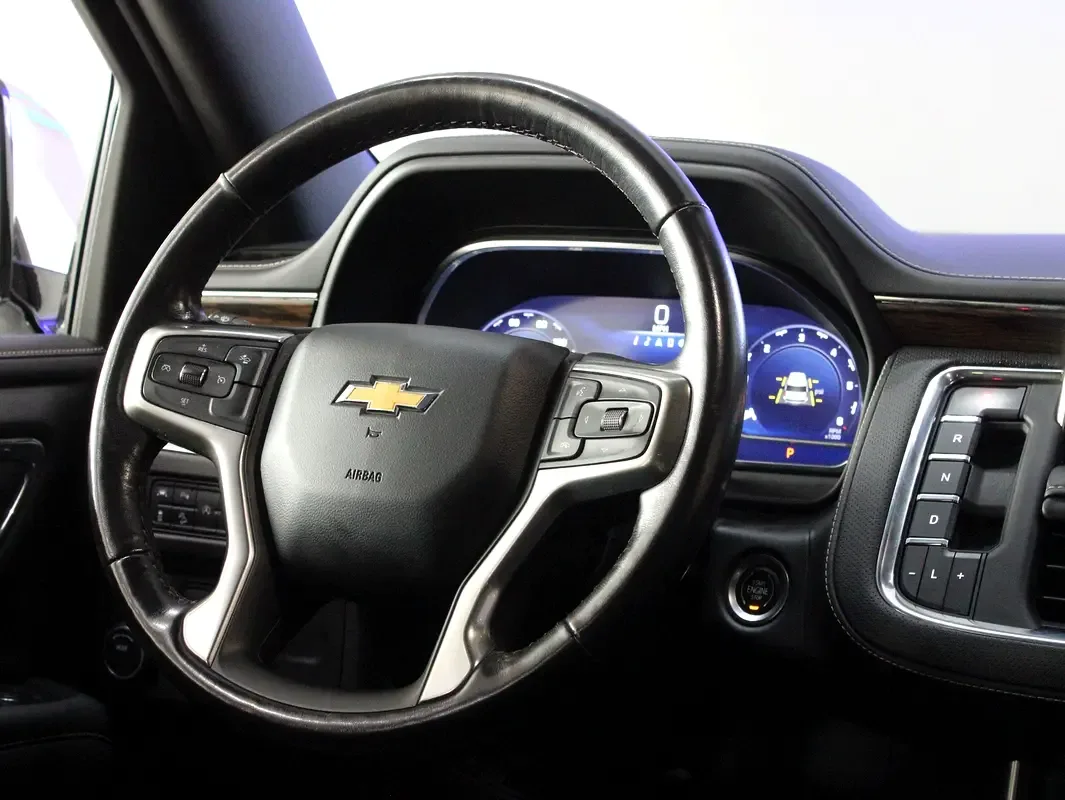 Chevrolet Suburban 6.2 AT (426 حصان) - 17