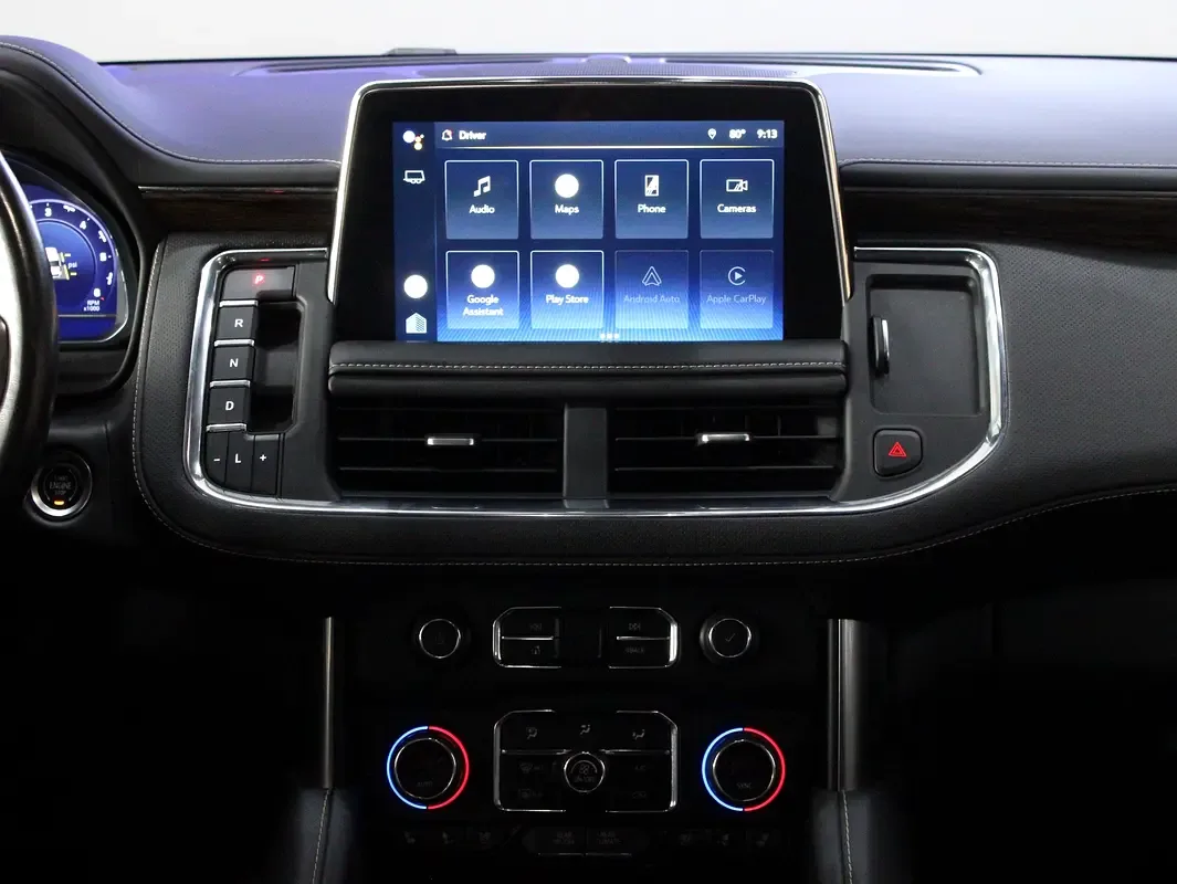 Chevrolet Suburban 6.2 AT (426 حصان) - 18