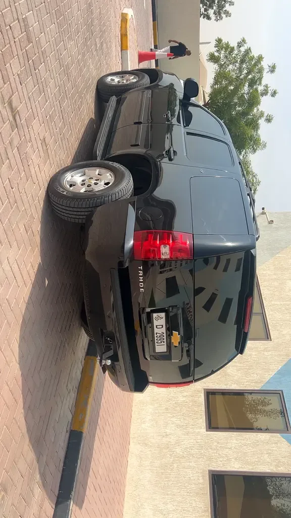 Chevrolet Tahoe 5.3 AT (360 hp)