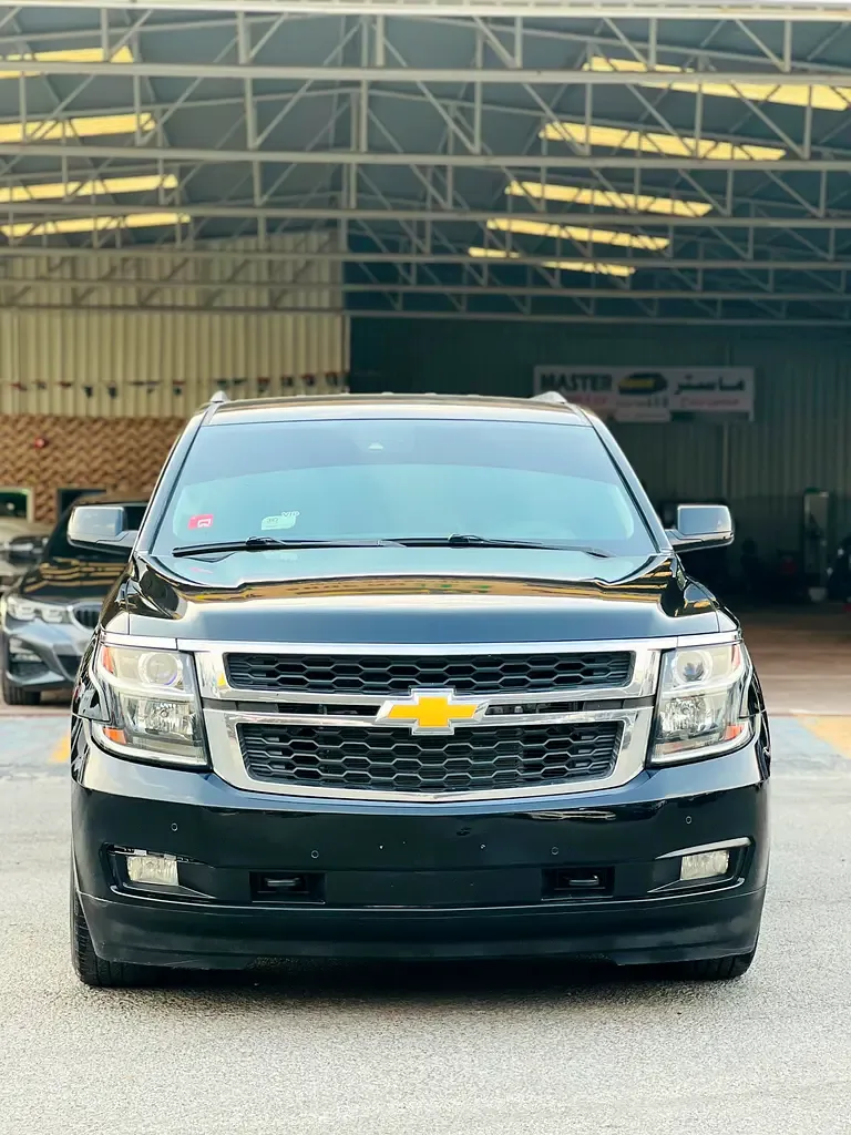 Chevrolet Tahoe 5.3 AT (360 hp)