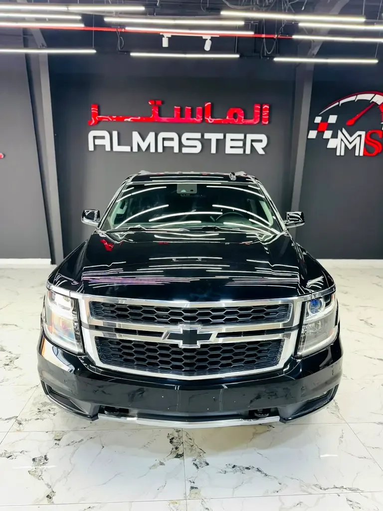 Chevrolet Tahoe 5.3 AT (360 hp)
