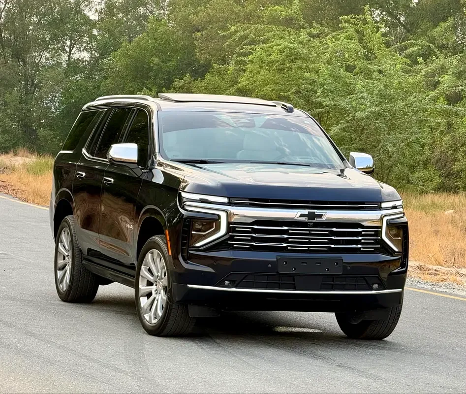 Chevrolet Tahoe 5.3 AT (360 hp)
