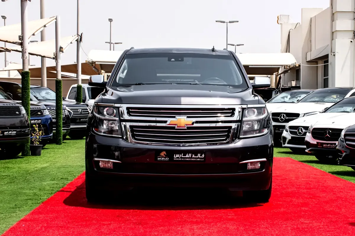 Chevrolet Tahoe 5.3 AT (360 hp) - 3