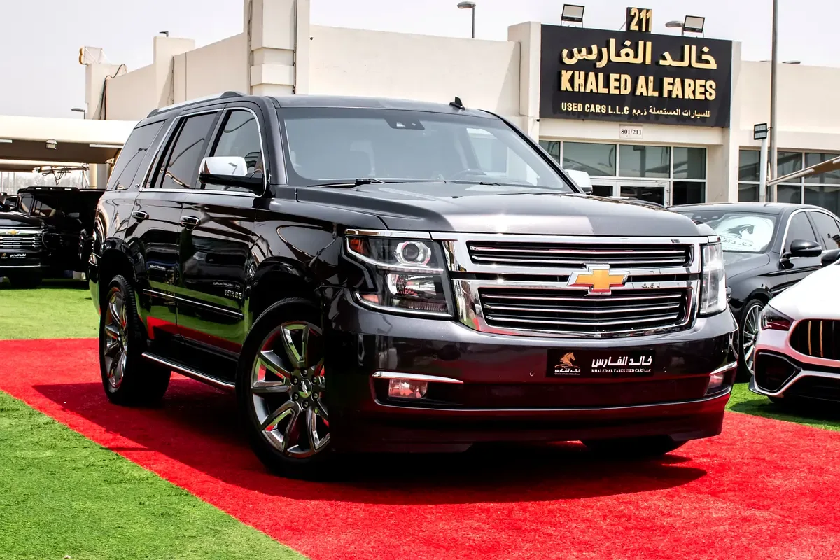 Chevrolet Tahoe 5.3 AT (360 hp) - 2