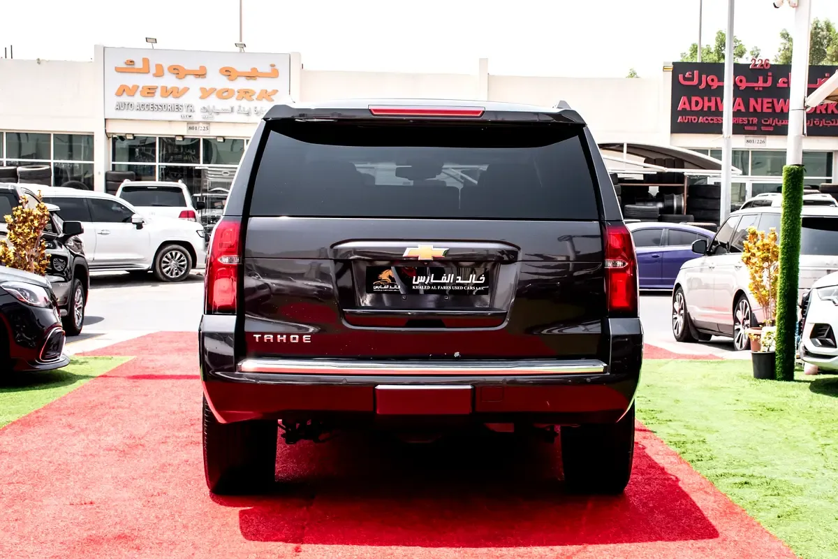 Chevrolet Tahoe 5.3 AT (360 hp) - 6