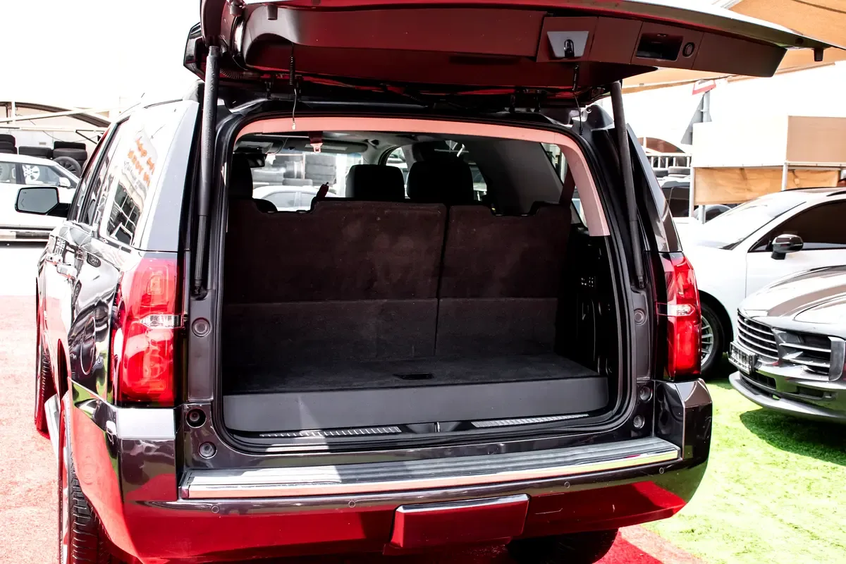Chevrolet Tahoe 5.3 AT (360 hp) - 7