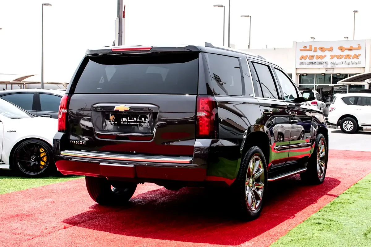 Chevrolet Tahoe 5.3 AT (360 hp) - 5