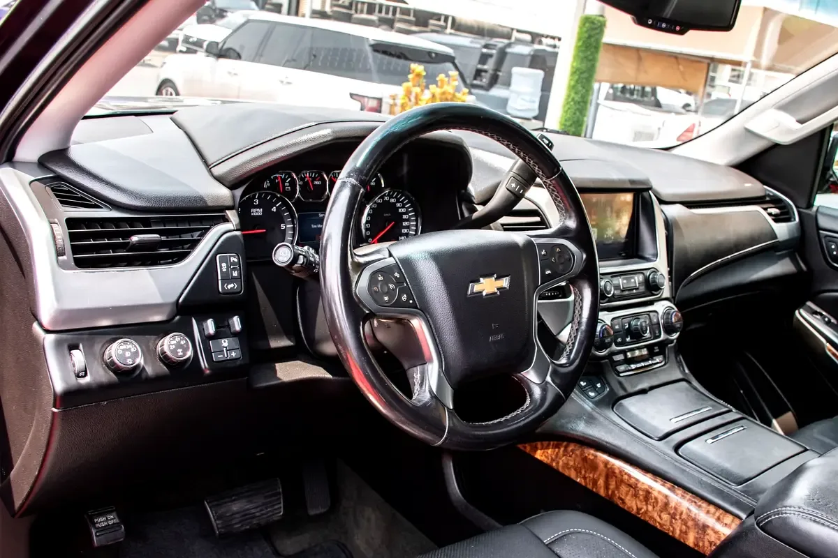 Chevrolet Tahoe 5.3 AT (360 hp) - 9