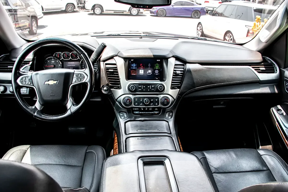 Chevrolet Tahoe 5.3 AT (360 hp) - 8