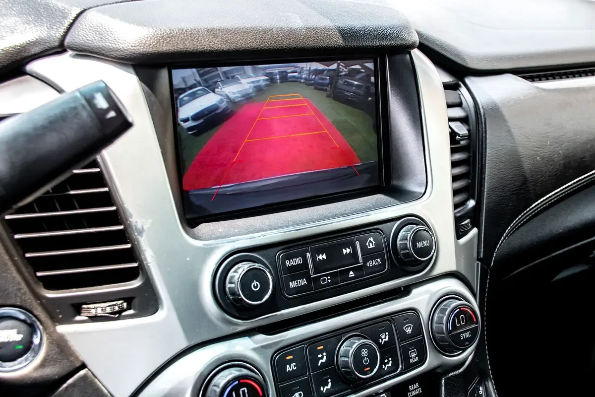 Chevrolet Tahoe 5.3 AT (360 hp) - 14