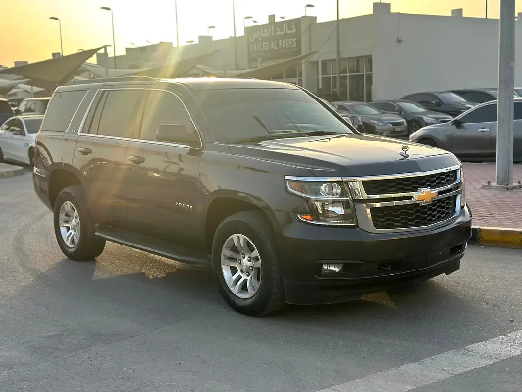 Chevrolet Tahoe 5.3 AT (360 حصان) - 2