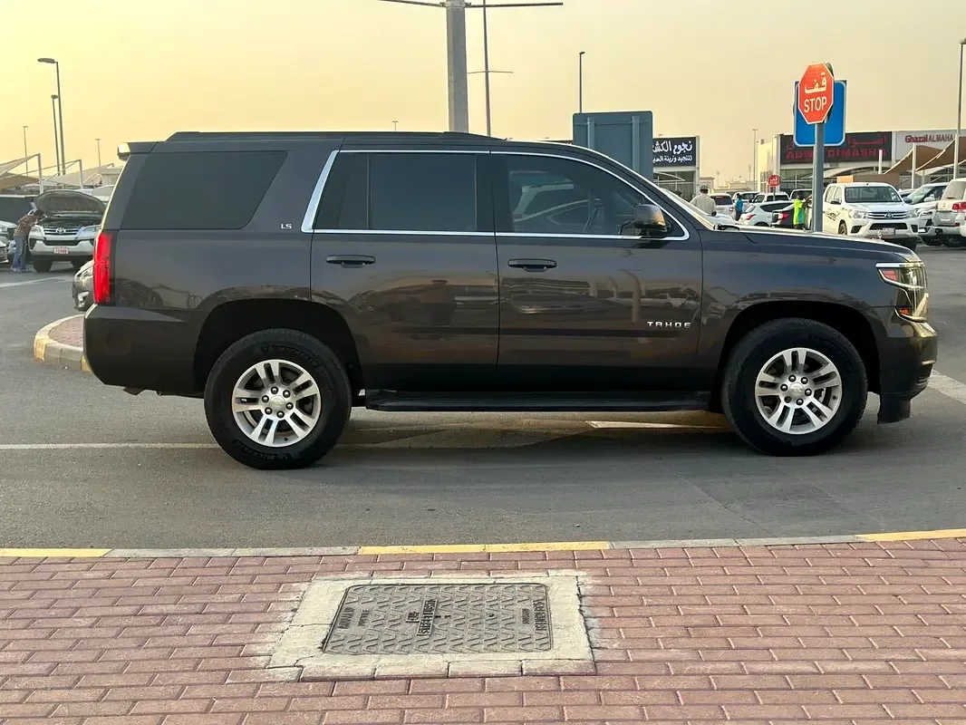 Chevrolet Tahoe 5.3 AT (360 حصان) - 3