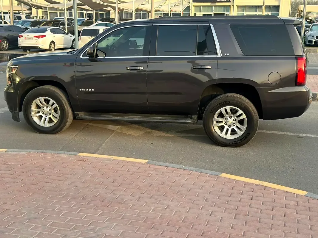 Chevrolet Tahoe 5.3 AT (360 حصان) - 4