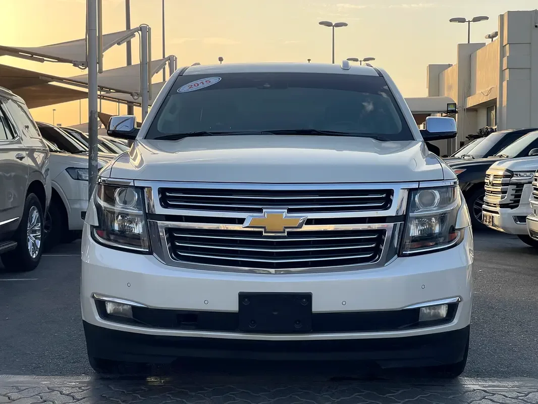 Chevrolet Tahoe 5.3 AT (360 hp)