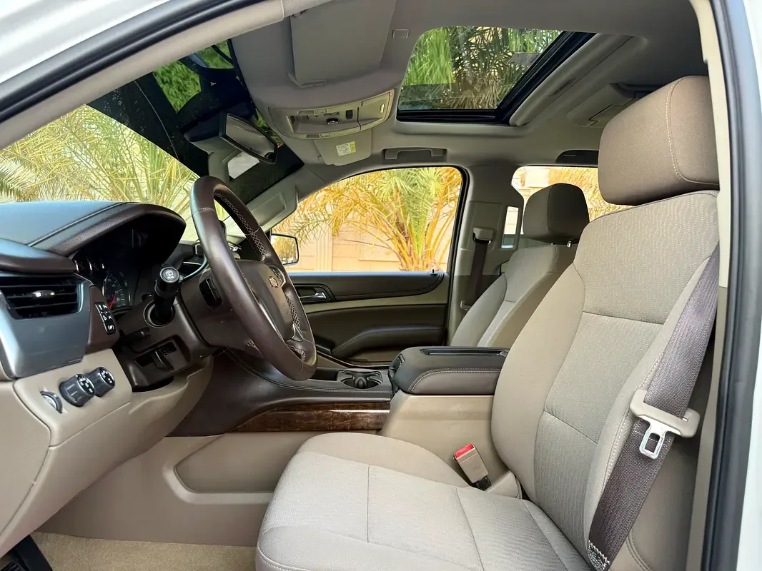 Chevrolet Tahoe 5.3 AT (360 hp) - 3