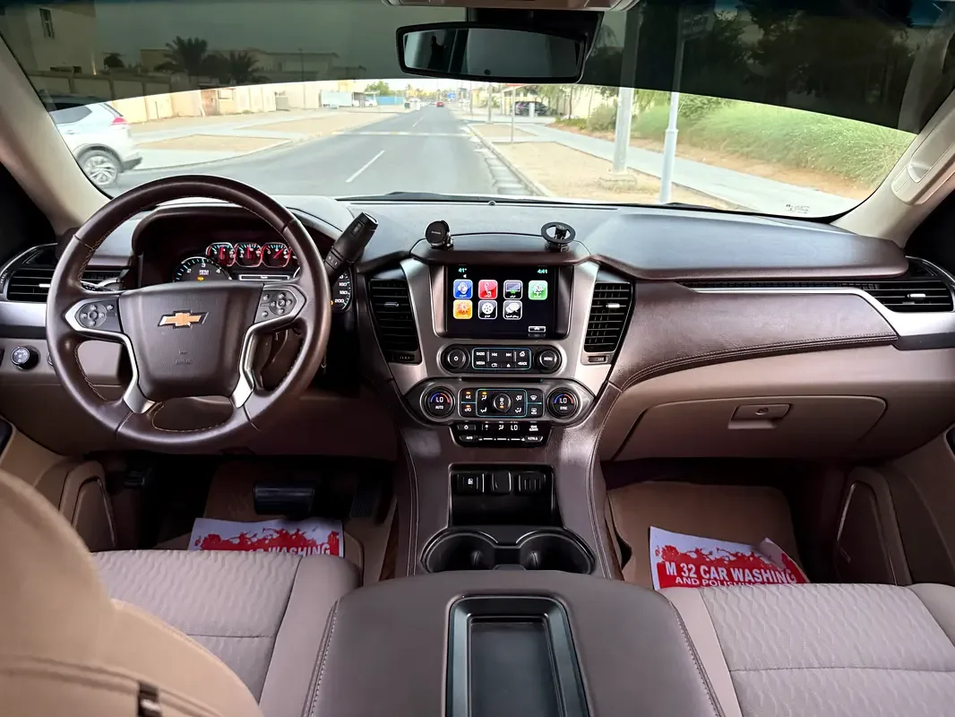 Chevrolet Tahoe 5.3 AT (360 hp) - 2