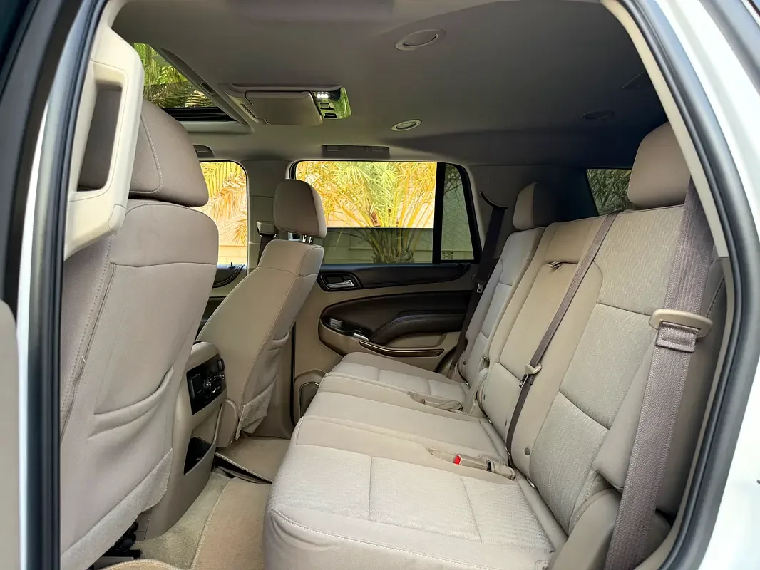 Chevrolet Tahoe 5.3 AT (360 hp) - 5