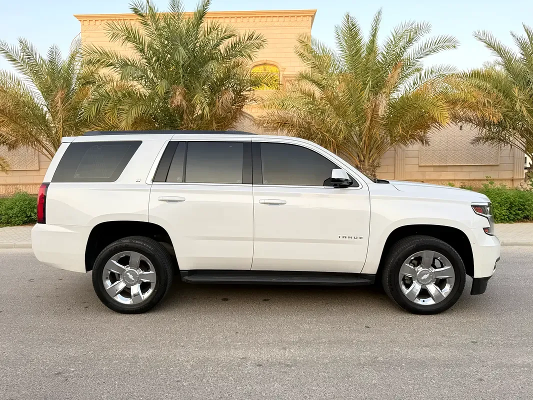 Chevrolet Tahoe 5.3 AT (360 hp) - 6