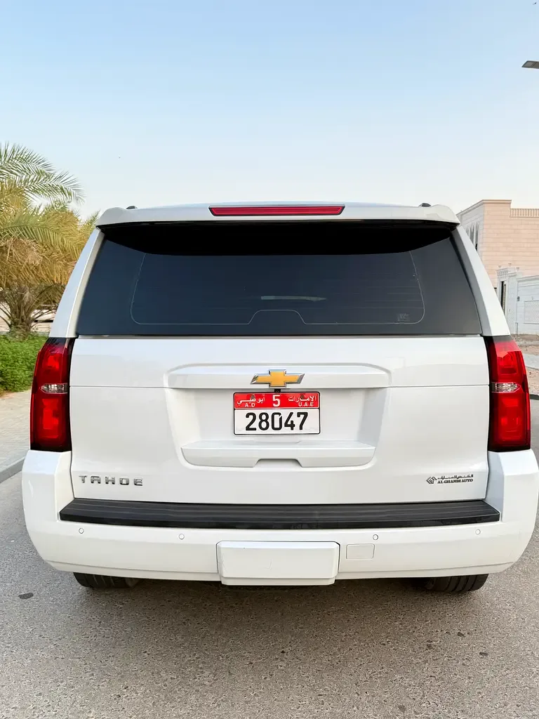 Chevrolet Tahoe 5.3 AT (360 hp) - 4