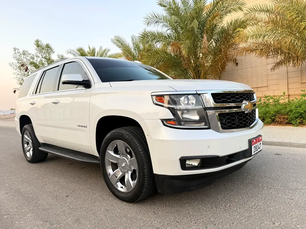 Chevrolet Tahoe 5.3 AT (360 hp) - 8