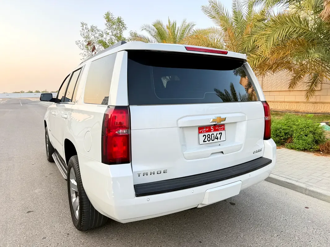 Chevrolet Tahoe 5.3 AT (360 hp) - 7
