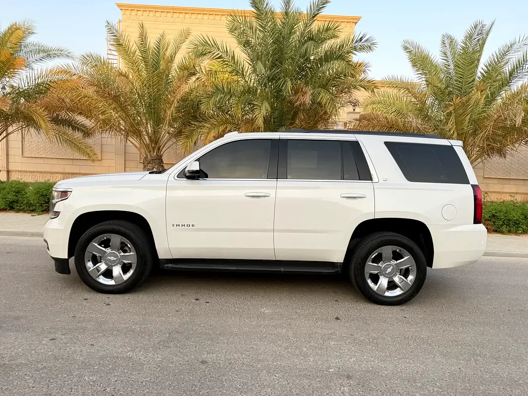 Chevrolet Tahoe 5.3 AT (360 hp) - 9