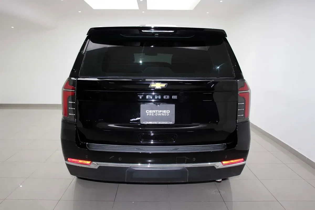 Chevrolet Tahoe 5.3 AT (360 hp) - 4