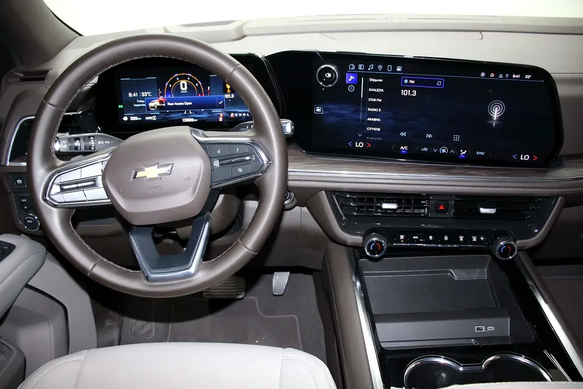 Chevrolet Tahoe 5.3 AT (360 hp) - 7