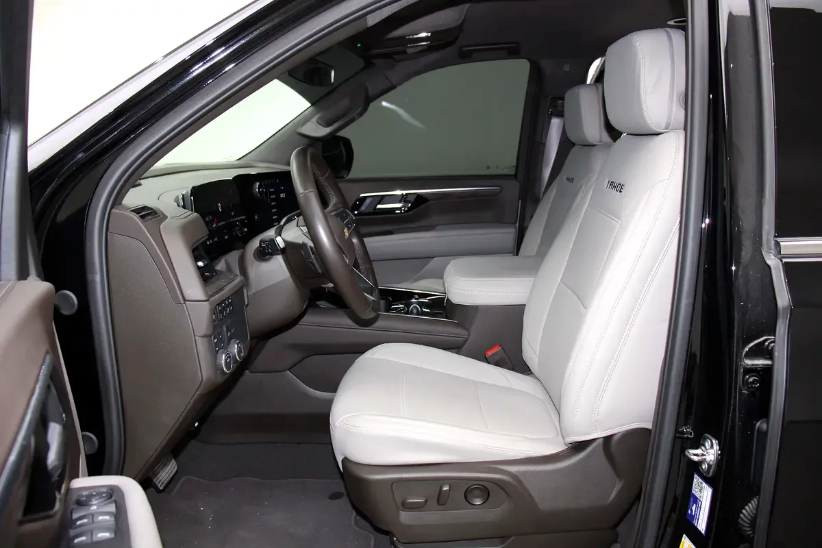 Chevrolet Tahoe 5.3 AT (360 hp) - 8