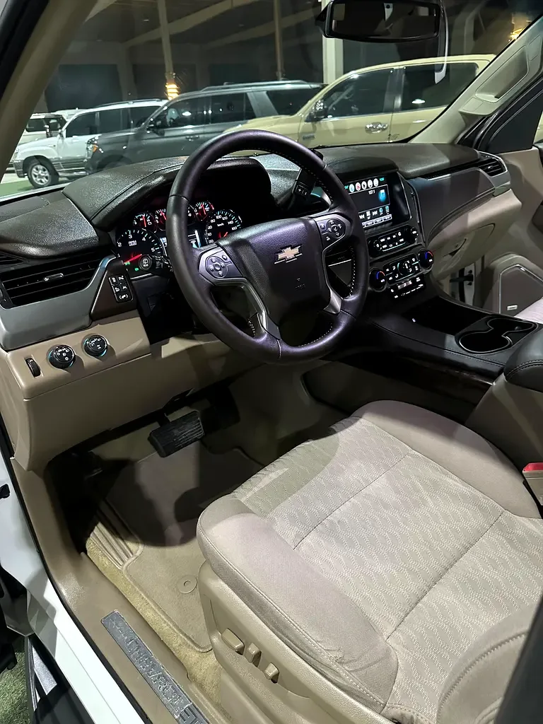 Chevrolet Tahoe 5.3 AT (360 hp) - 8