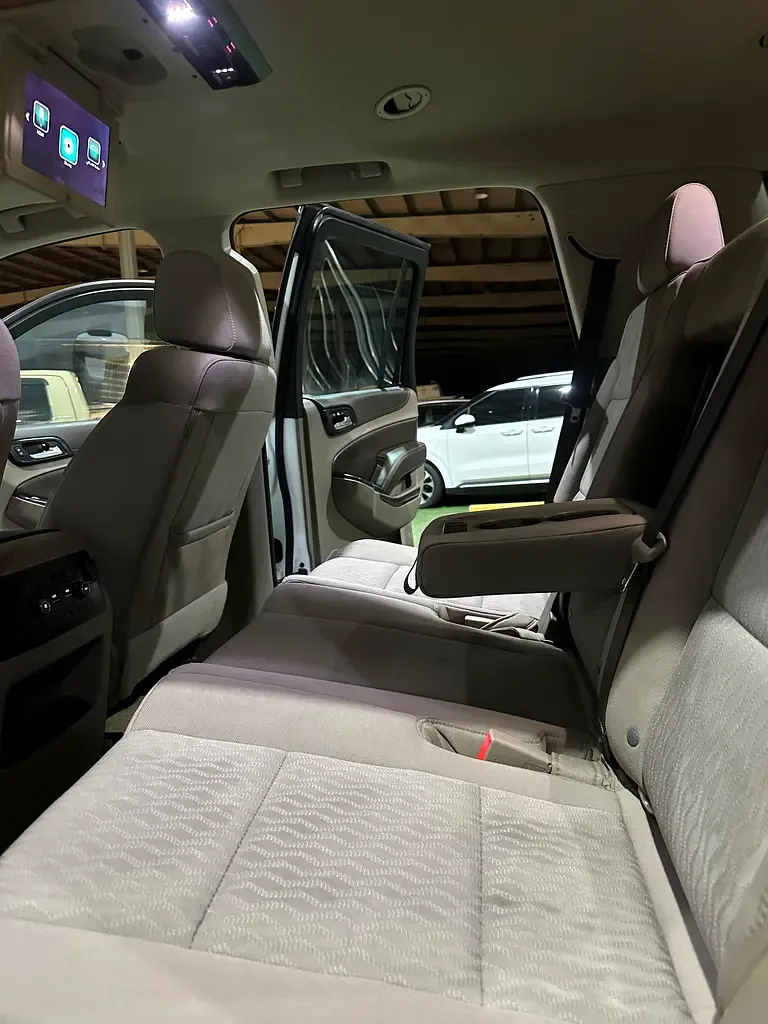 Chevrolet Tahoe 5.3 AT (360 hp) - 9