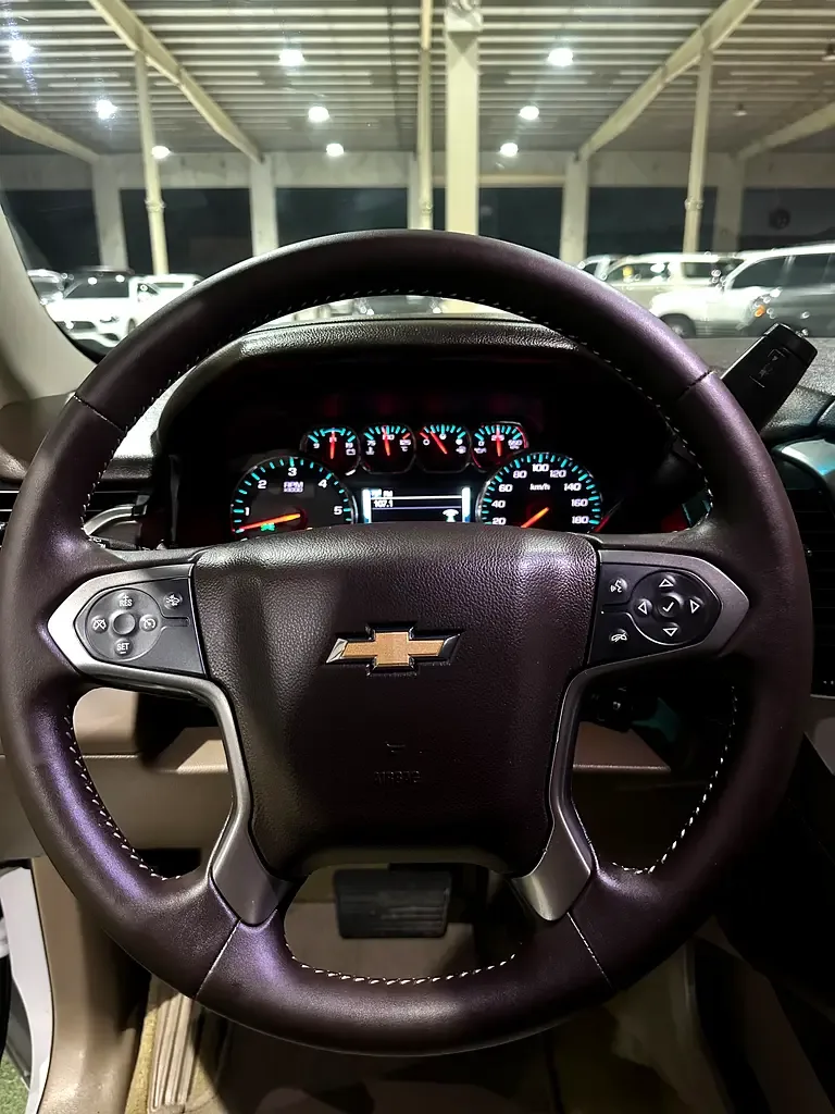 Chevrolet Tahoe 5.3 AT (360 hp) - 14