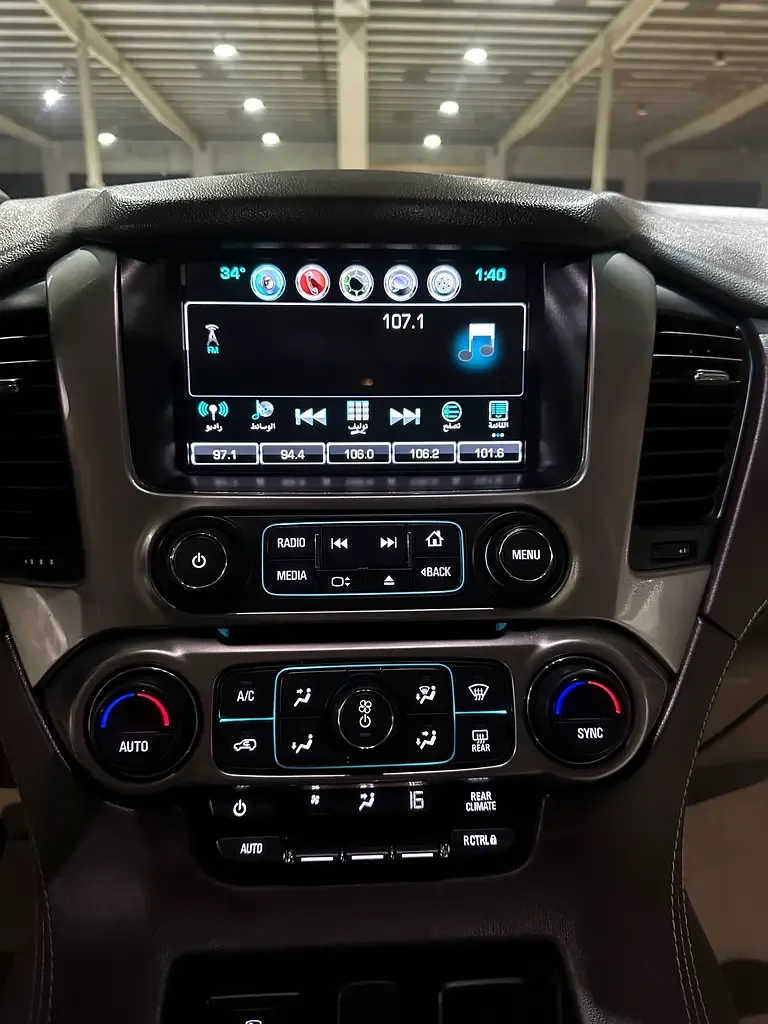 Chevrolet Tahoe 5.3 AT (360 hp) - 18