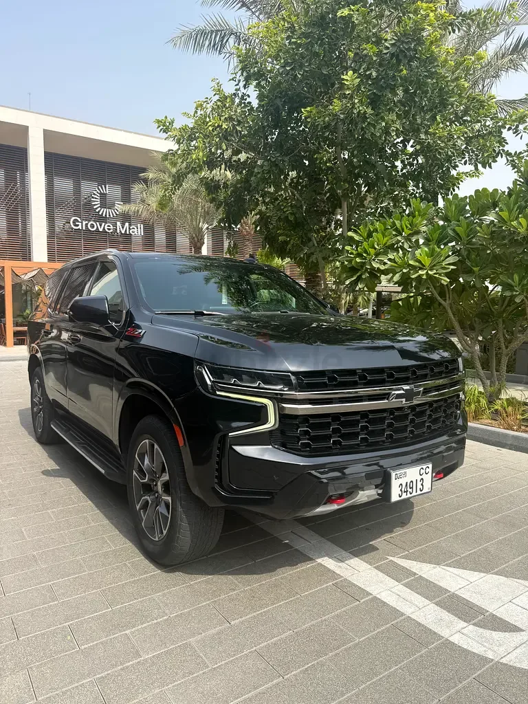 Chevrolet Tahoe 5.3 AT RWD (360 hp)