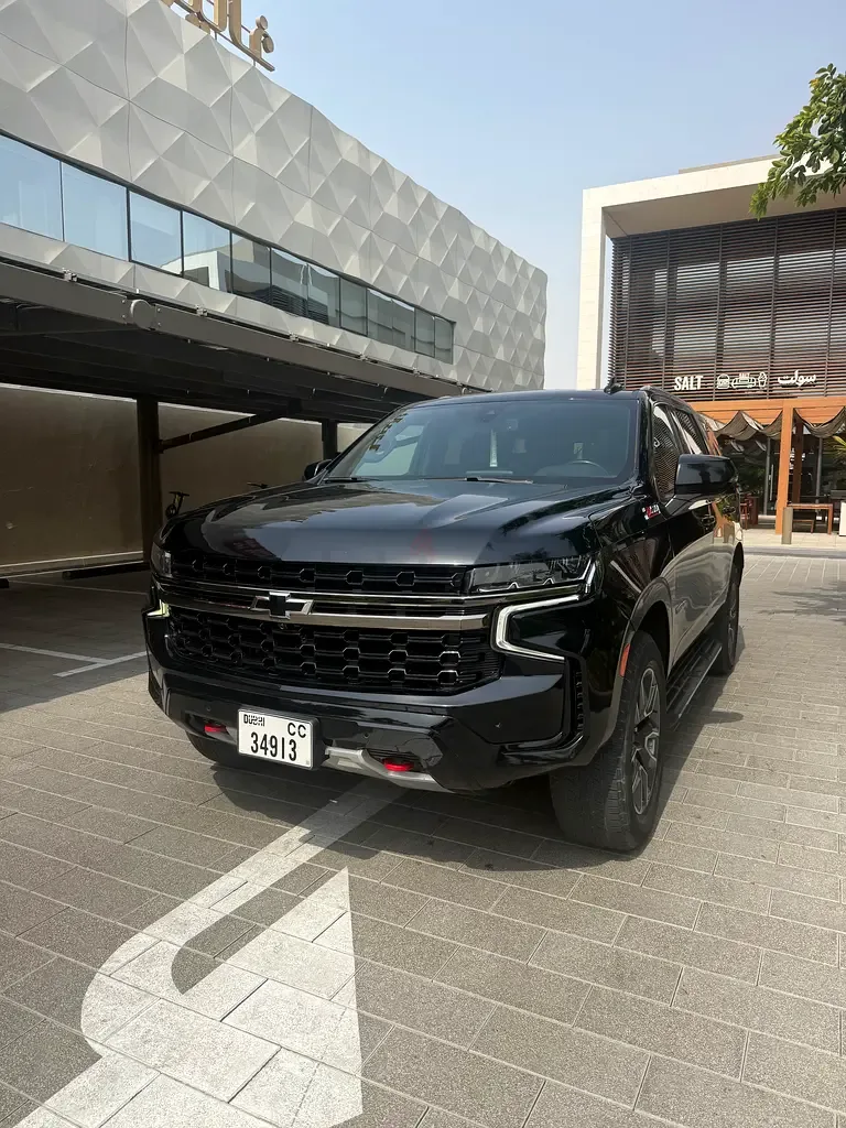 Chevrolet Tahoe 5.3 AT RWD (360 حصان) - 3