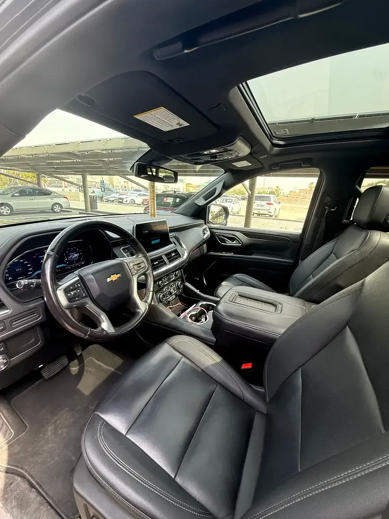 Chevrolet Tahoe 5.3 AT RWD (360 حصان) - 7