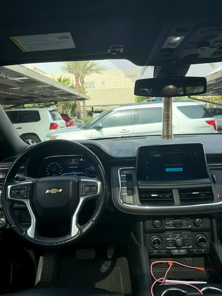 Chevrolet Tahoe 5.3 AT RWD (360 حصان) - 9