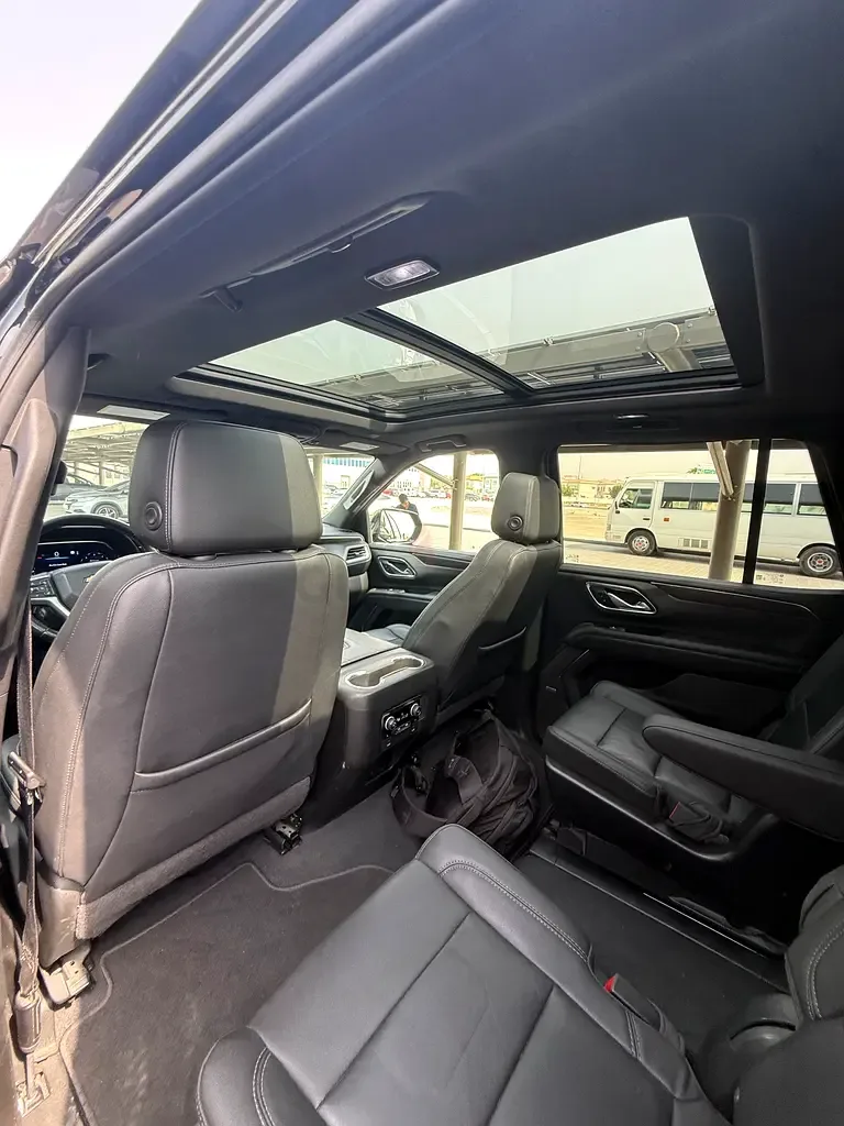 Chevrolet Tahoe 5.3 AT RWD (360 حصان) - 6
