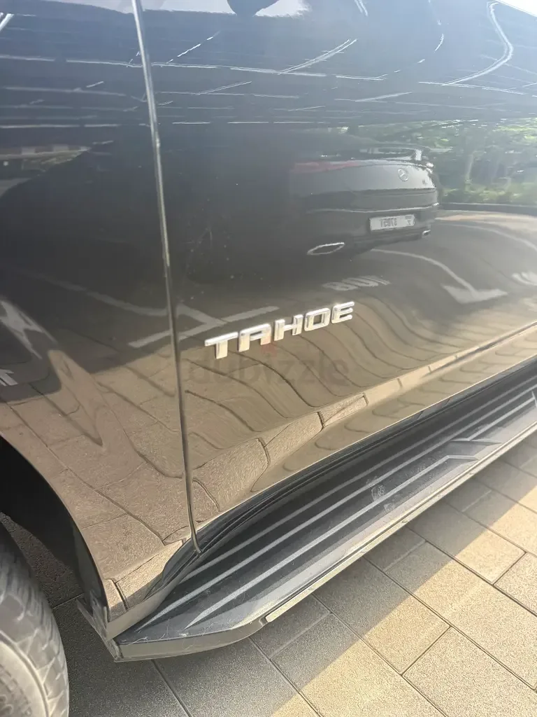 Chevrolet Tahoe 5.3 AT RWD (360 حصان) - 11