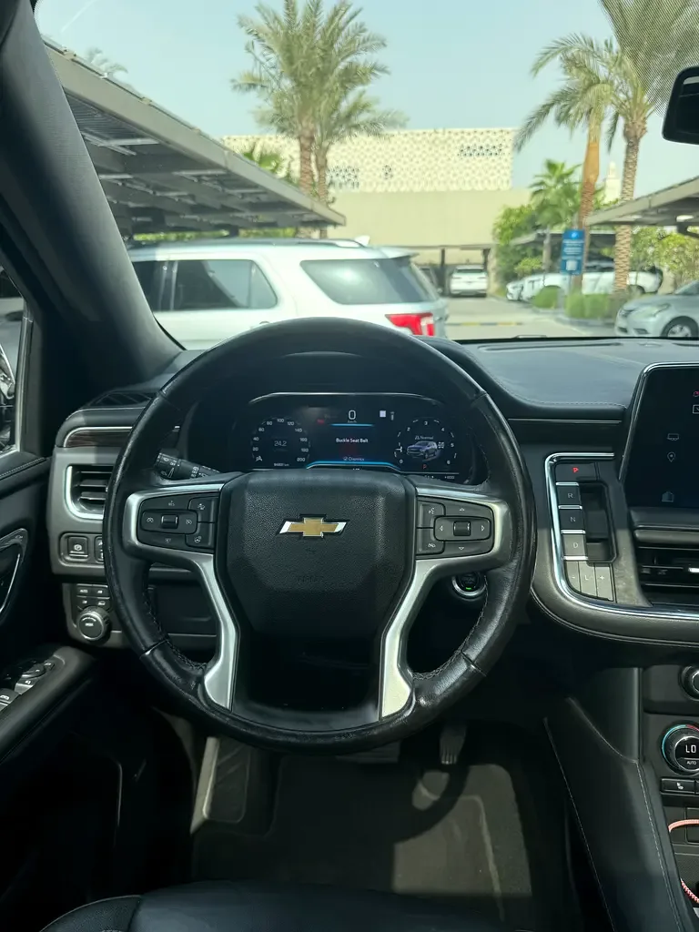 Chevrolet Tahoe 5.3 AT RWD (360 حصان) - 10