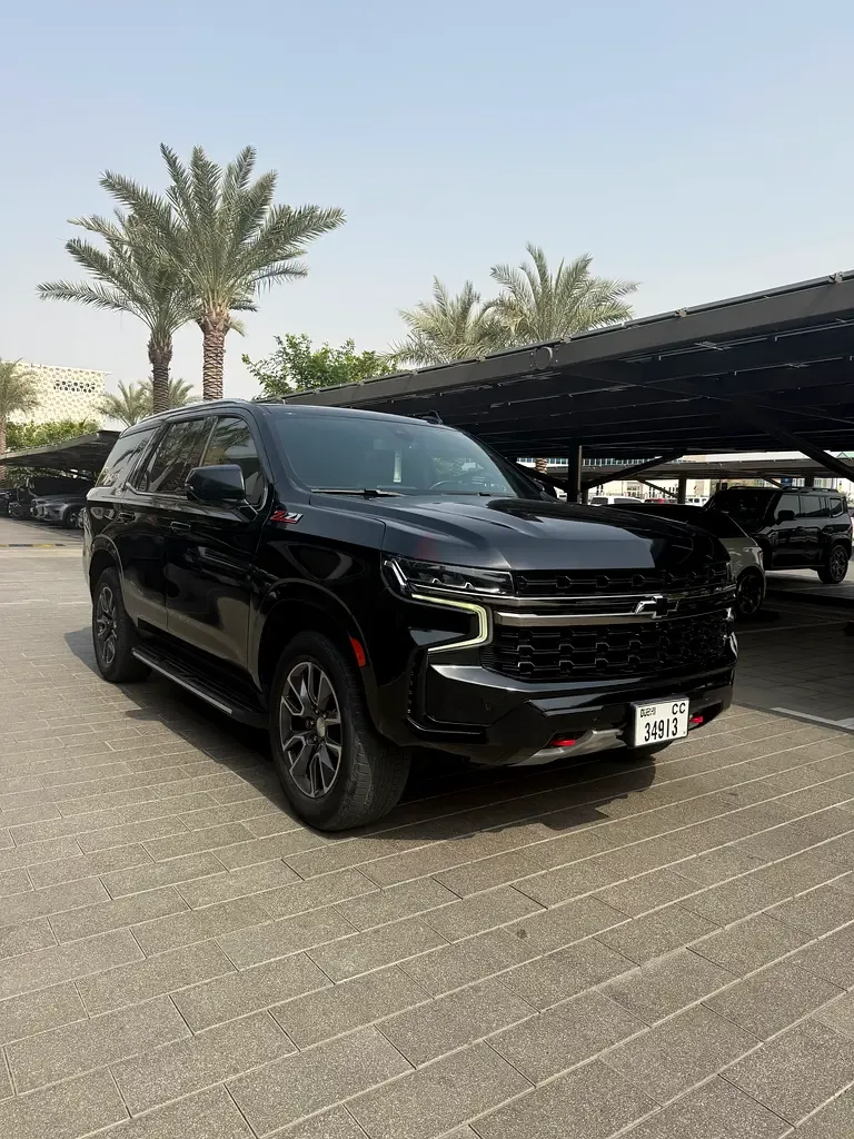 Chevrolet Tahoe 5.3 AT RWD (360 حصان) - 14