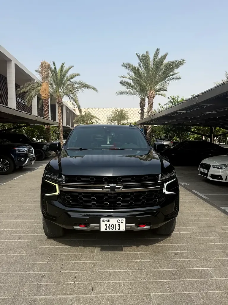 Chevrolet Tahoe 5.3 AT RWD (360 حصان) - 13