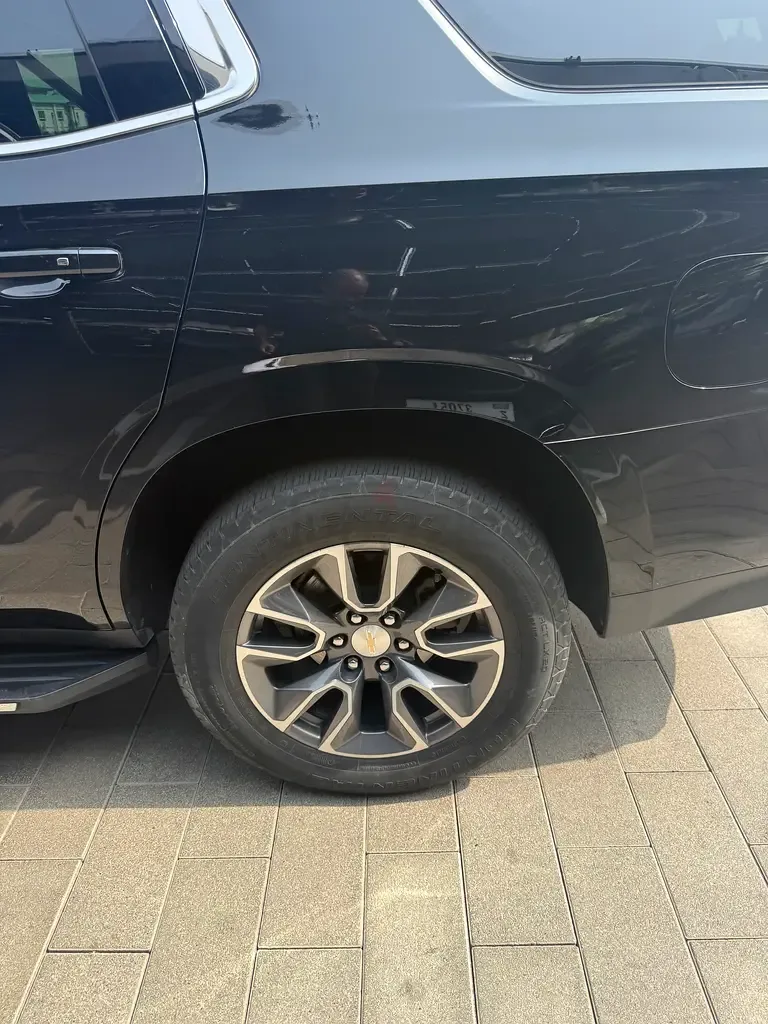Chevrolet Tahoe 5.3 AT RWD (360 حصان) - 16